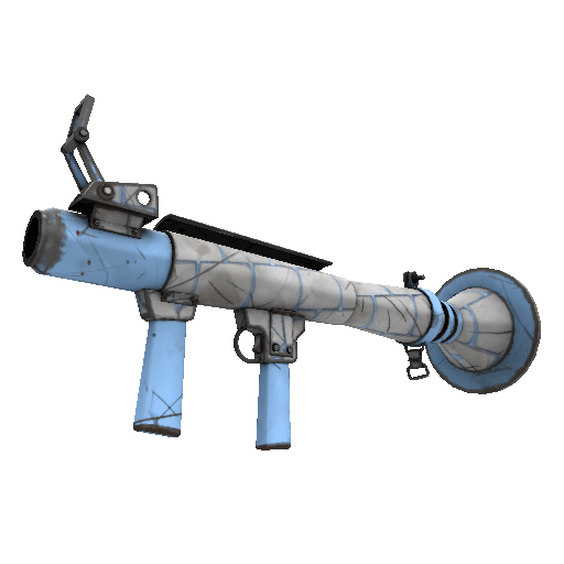 Isotope Igloo Rocket Launcher (WellWorn) backpack.tf